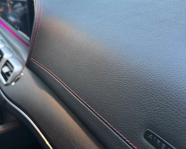 Черный Мерседес ГЛЕ-Класс, объемом двигателя 3 л и пробегом 106 тыс. км за 70000 $, фото 34 на Automoto.ua