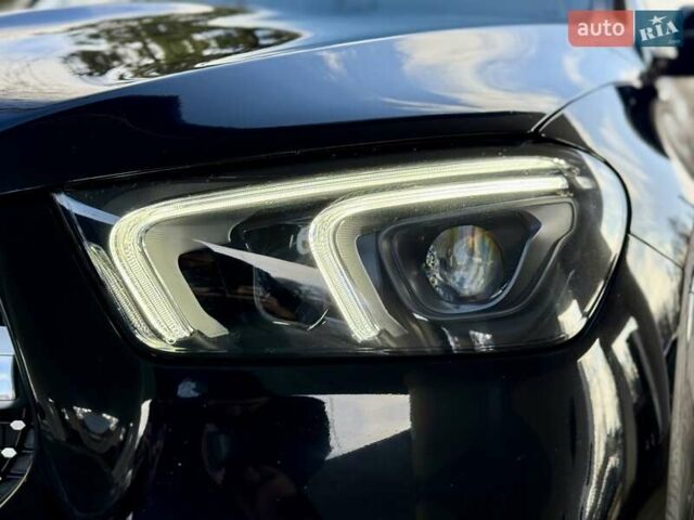 Черный Мерседес ГЛЕ-Класс, объемом двигателя 2.93 л и пробегом 120 тыс. км за 54800 $, фото 7 на Automoto.ua