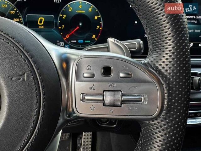 Чорний Мерседес ГЛЕ-Клас, об'ємом двигуна 3 л та пробігом 36 тис. км за 77490 $, фото 16 на Automoto.ua