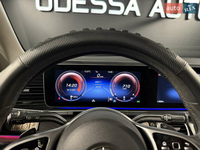 Чорний Мерседес ГЛЕ-Клас, об'ємом двигуна 2.93 л та пробігом 62 тис. км за 80000 $, фото 23 на Automoto.ua