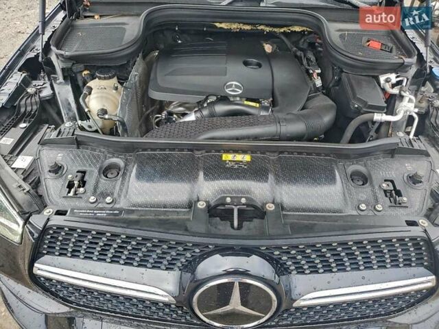 Чорний Мерседес ГЛЕ-Клас, об'ємом двигуна 1.99 л та пробігом 116 тис. км за 18900 $, фото 11 на Automoto.ua