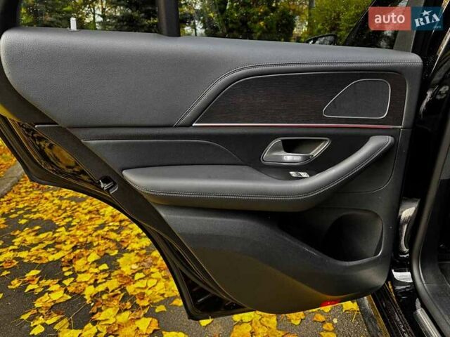 Чорний Мерседес ГЛЕ-Клас, об'ємом двигуна 3 л та пробігом 36 тис. км за 77490 $, фото 27 на Automoto.ua