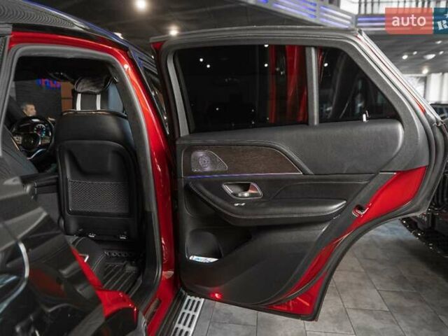 Мерседес ГЛЕ-Класс 2020 в Одессе на Automoto.ua Черный Мерседес ГЛЕ-Класс, объемом двигателя 2.93 л и пробегом 92 тыс. км за 72900 $, фото 28 на Automoto.ua