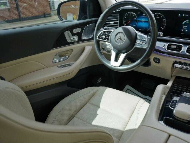 Черный Мерседес ГЛЕ-Класс, объемом двигателя 2 л и пробегом 46 тыс. км за 35000 $, фото 7 на Automoto.ua