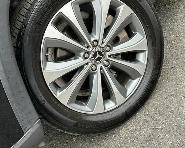 Чорний Мерседес ГЛЕ-Клас, об'ємом двигуна 1.99 л та пробігом 109 тис. км за 42500 $, фото 7 на Automoto.ua