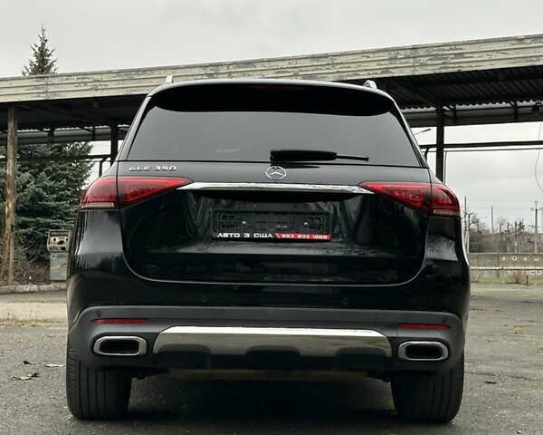 Чорний Мерседес ГЛЕ-Клас, об'ємом двигуна 1.99 л та пробігом 109 тис. км за 42500 $, фото 3 на Automoto.ua