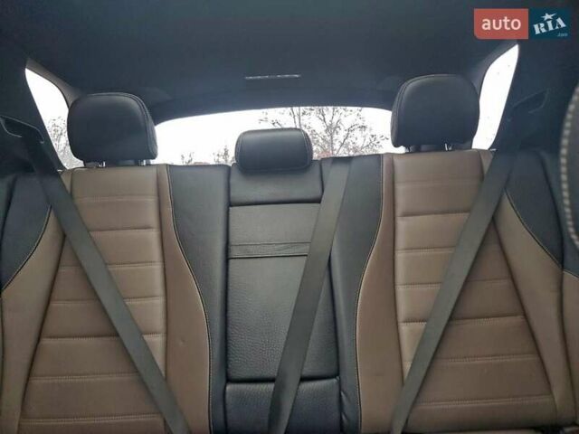 Чорний Мерседес ГЛЕ-Клас, об'ємом двигуна 1.99 л та пробігом 116 тис. км за 18900 $, фото 9 на Automoto.ua