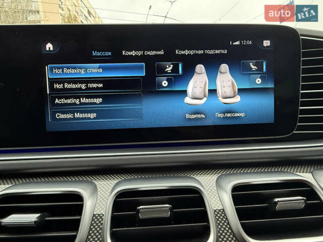 Чорний Мерседес ГЛЕ-Клас, об'ємом двигуна 3 л та пробігом 89 тис. км за 84900 $, фото 24 на Automoto.ua