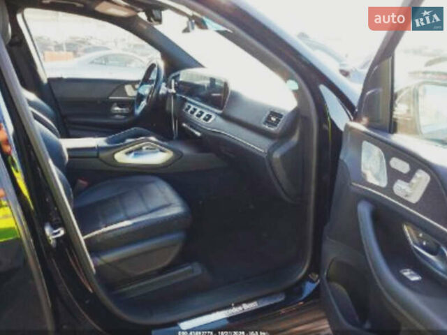 Чорний Мерседес ГЛЕ-Клас, об'ємом двигуна 1.99 л та пробігом 82 тис. км за 32200 $, фото 5 на Automoto.ua