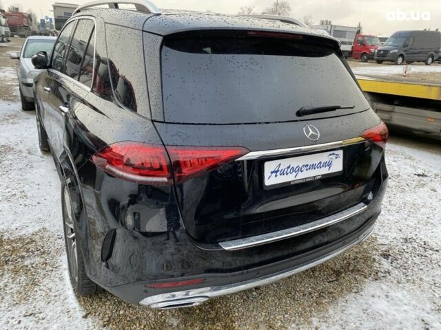 Черный Мерседес ГЛЕ-Класс, объемом двигателя 0 л и пробегом 5 тыс. км за 93900 $, фото 11 на Automoto.ua