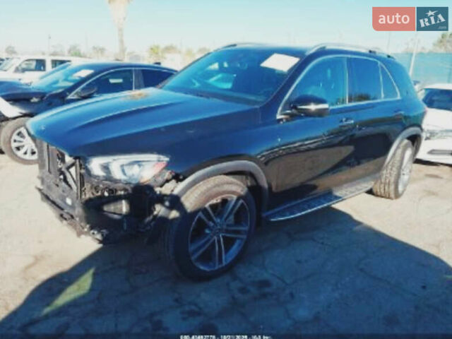Чорний Мерседес ГЛЕ-Клас, об'ємом двигуна 1.99 л та пробігом 82 тис. км за 32200 $, фото 2 на Automoto.ua