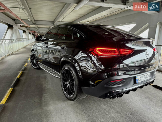 Чорний Мерседес ГЛЕ-Клас, об'ємом двигуна 3 л та пробігом 89 тис. км за 84900 $, фото 10 на Automoto.ua