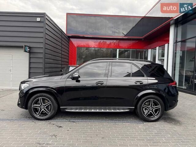 Мерседес ГЛЕ-Клас 2020 у Одесі на Automoto.ua Чорний Мерседес ГЛЕ-Клас, об'ємом двигуна 2.93 л та пробігом 32 тис. км за 73800 $, фото 3 на Automoto.ua
