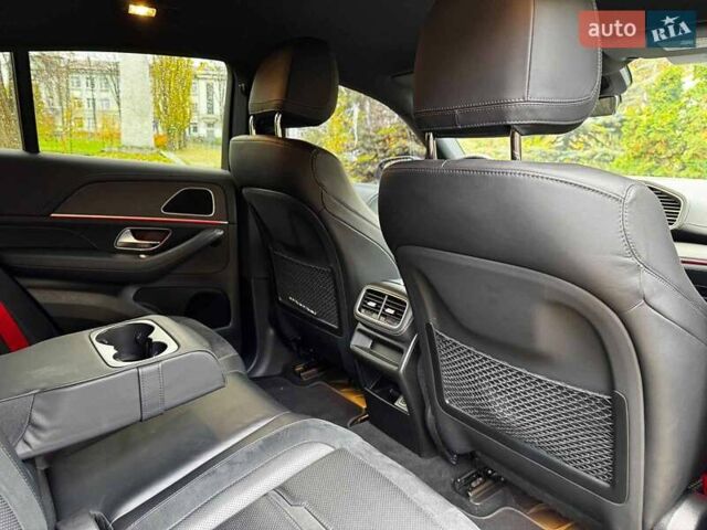 Чорний Мерседес ГЛЕ-Клас, об'ємом двигуна 3 л та пробігом 36 тис. км за 77490 $, фото 32 на Automoto.ua