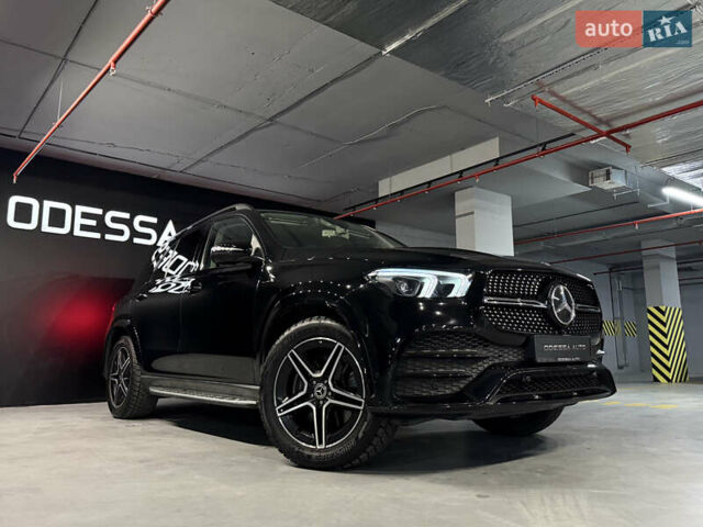 Чорний Мерседес ГЛЕ-Клас, об'ємом двигуна 2.93 л та пробігом 62 тис. км за 80000 $, фото 9 на Automoto.ua