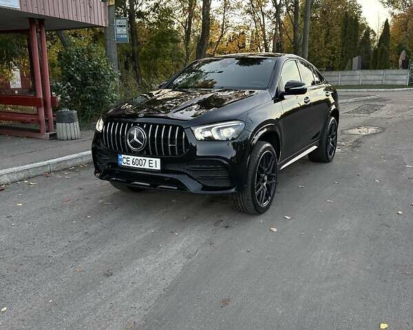 Черный Мерседес ГЛЕ-Класс, объемом двигателя 3 л и пробегом 106 тыс. км за 70000 $, фото 2 на Automoto.ua