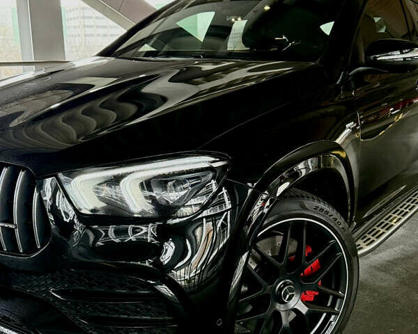 Чорний Мерседес ГЛЕ-Клас, об'ємом двигуна 3 л та пробігом 89 тис. км за 84900 $, фото 1 на Automoto.ua