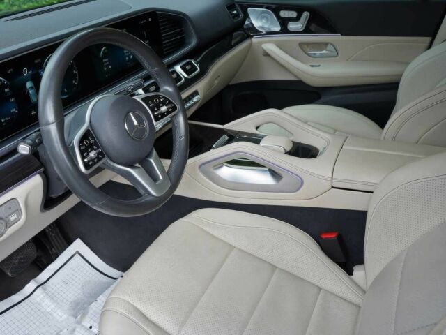 Черный Мерседес ГЛЕ-Класс, объемом двигателя 2 л и пробегом 46 тыс. км за 35000 $, фото 8 на Automoto.ua