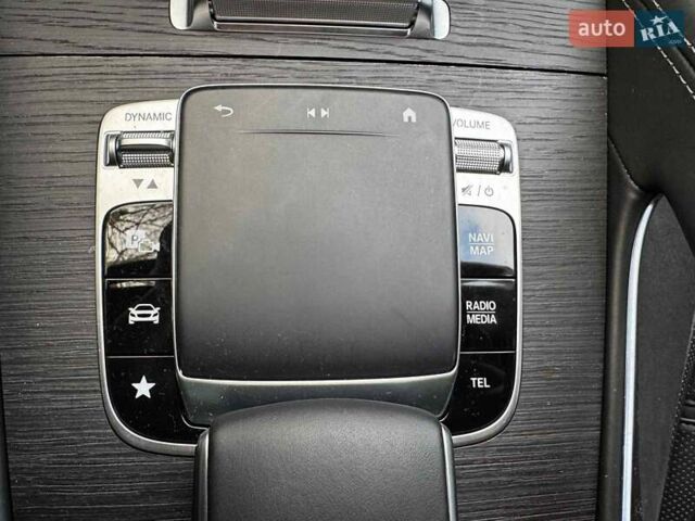 Чорний Мерседес ГЛЕ-Клас, об'ємом двигуна 3 л та пробігом 36 тис. км за 77490 $, фото 23 на Automoto.ua