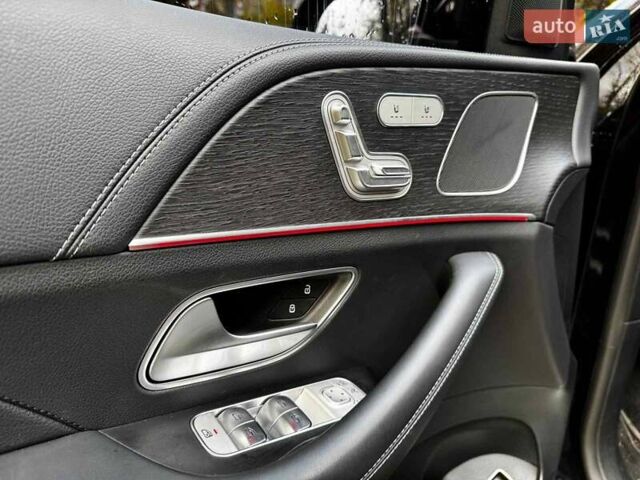 Чорний Мерседес ГЛЕ-Клас, об'ємом двигуна 3 л та пробігом 36 тис. км за 77490 $, фото 12 на Automoto.ua