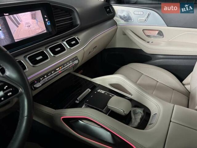 Черный Мерседес ГЛЕ-Класс, объемом двигателя 2 л и пробегом 119 тыс. км за 48900 $, фото 11 на Automoto.ua