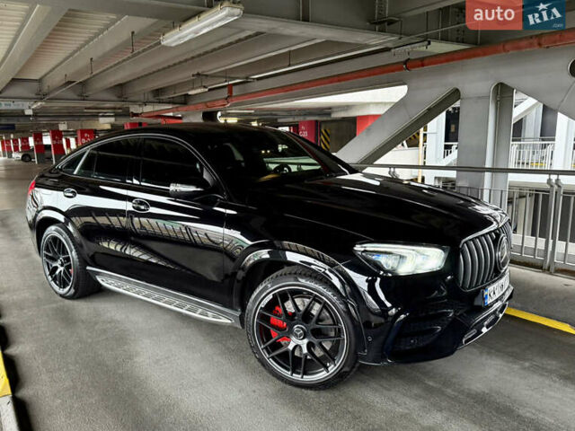 Чорний Мерседес ГЛЕ-Клас, об'ємом двигуна 3 л та пробігом 89 тис. км за 84900 $, фото 5 на Automoto.ua