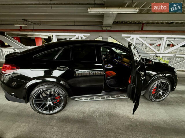 Чорний Мерседес ГЛЕ-Клас, об'ємом двигуна 3 л та пробігом 89 тис. км за 84900 $, фото 11 на Automoto.ua
