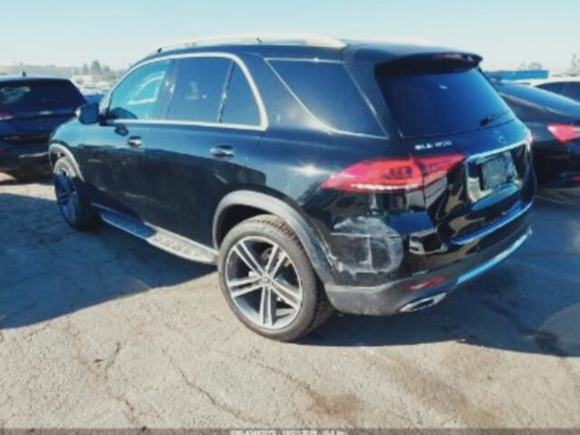 Чорний Мерседес ГЛЕ-Клас, об'ємом двигуна 2 л та пробігом 82 тис. км за 31900 $, фото 2 на Automoto.ua