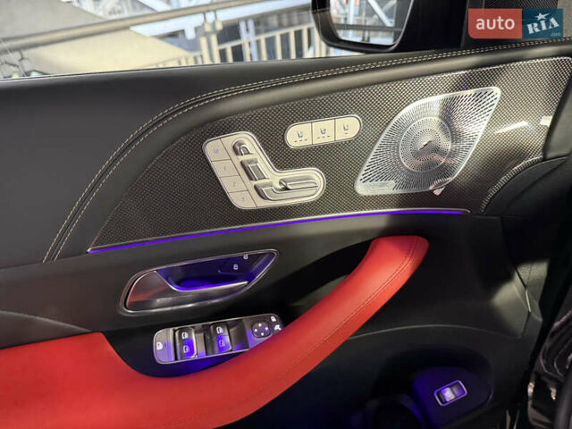 Чорний Мерседес ГЛЕ-Клас, об'ємом двигуна 3 л та пробігом 89 тис. км за 84900 $, фото 17 на Automoto.ua