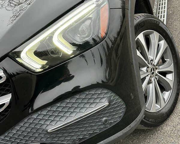 Чорний Мерседес ГЛЕ-Клас, об'ємом двигуна 1.99 л та пробігом 109 тис. км за 42500 $, фото 8 на Automoto.ua