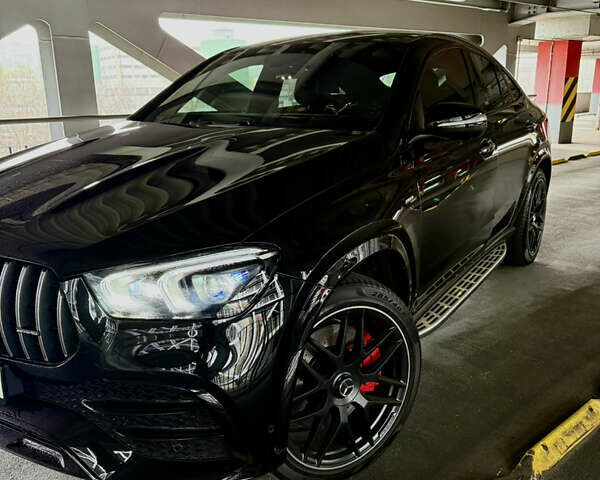 Чорний Мерседес ГЛЕ-Клас, об'ємом двигуна 3 л та пробігом 89 тис. км за 84900 $, фото 2 на Automoto.ua