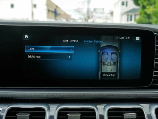 Черный Мерседес ГЛЕ-Класс, объемом двигателя 2 л и пробегом 46 тыс. км за 35000 $, фото 12 на Automoto.ua