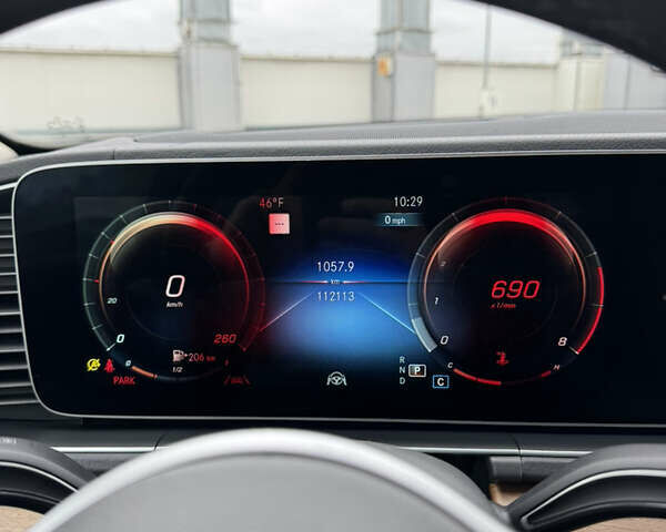 Мерседес ГЛЕ-Класс 2020 в Киеве на Automoto.ua Черный Мерседес ГЛЕ-Класс, объемом двигателя 2 л и пробегом 112 тыс. км за 46000 $, фото 17 на Automoto.ua