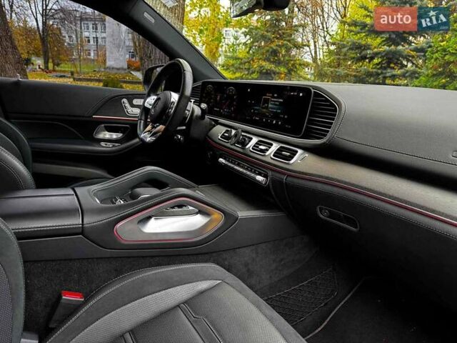 Чорний Мерседес ГЛЕ-Клас, об'ємом двигуна 3 л та пробігом 36 тис. км за 77490 $, фото 36 на Automoto.ua