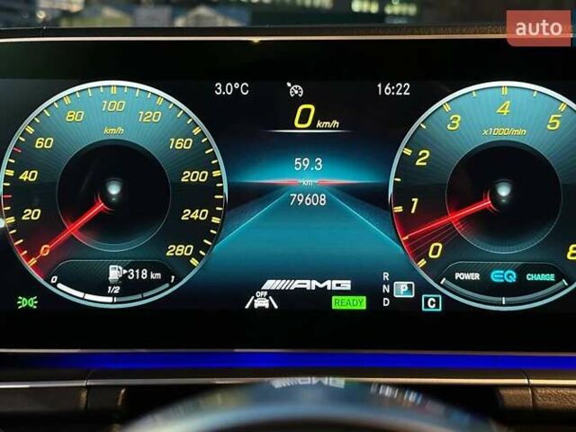 Черный Мерседес ГЛЕ-Класс, объемом двигателя 3 л и пробегом 79 тыс. км за 77999 $, фото 24 на Automoto.ua