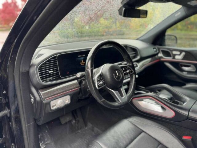Черный Мерседес ГЛЕ-Класс, объемом двигателя 2 л и пробегом 50 тыс. км за 21000 $, фото 10 на Automoto.ua