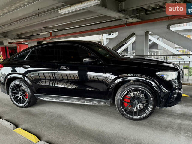 Чорний Мерседес ГЛЕ-Клас, об'ємом двигуна 3 л та пробігом 89 тис. км за 84900 $, фото 4 на Automoto.ua