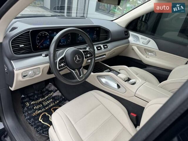 Черный Мерседес ГЛЕ-Класс, объемом двигателя 2 л и пробегом 119 тыс. км за 48900 $, фото 74 на Automoto.ua