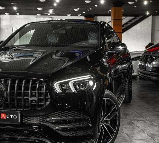 Мерседес ГЛЕ-Класс 2020 в Одессе на Automoto.ua Черный Мерседес ГЛЕ-Класс, объемом двигателя 2.93 л и пробегом 92 тыс. км за 72900 $, фото 20 на Automoto.ua