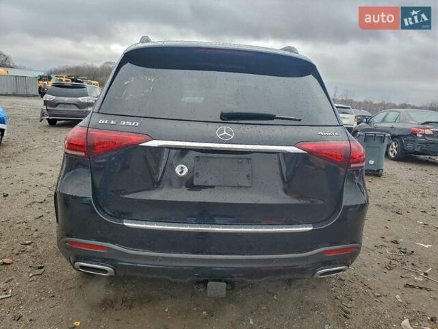 Чорний Мерседес ГЛЕ-Клас, об'ємом двигуна 1.99 л та пробігом 116 тис. км за 18900 $, фото 5 на Automoto.ua