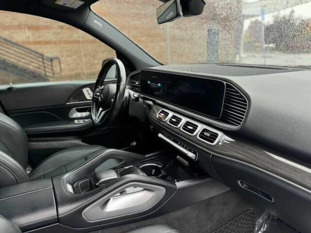 Черный Мерседес ГЛЕ-Класс, объемом двигателя 2 л и пробегом 50 тыс. км за 21000 $, фото 8 на Automoto.ua