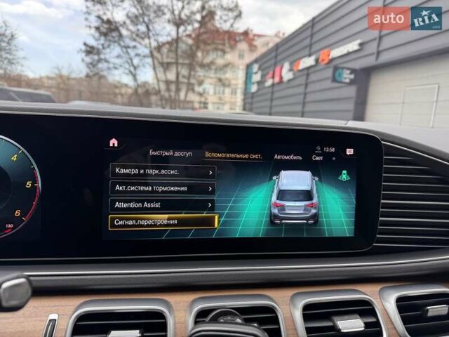 Мерседес ГЛЕ-Клас 2020 у Одесі на Automoto.ua Чорний Мерседес ГЛЕ-Клас, об'ємом двигуна 2.93 л та пробігом 32 тис. км за 73800 $, фото 22 на Automoto.ua