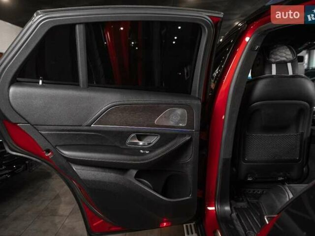 Мерседес ГЛЕ-Класс 2020 в Одессе на Automoto.ua Черный Мерседес ГЛЕ-Класс, объемом двигателя 2.93 л и пробегом 92 тыс. км за 72900 $, фото 30 на Automoto.ua