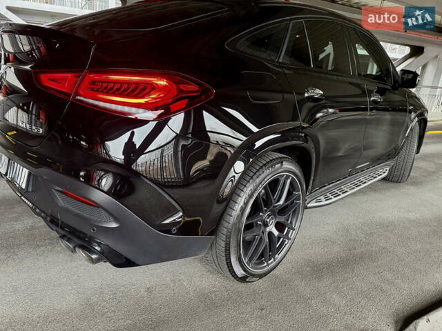 Чорний Мерседес ГЛЕ-Клас, об'ємом двигуна 3 л та пробігом 89 тис. км за 84900 $, фото 22 на Automoto.ua