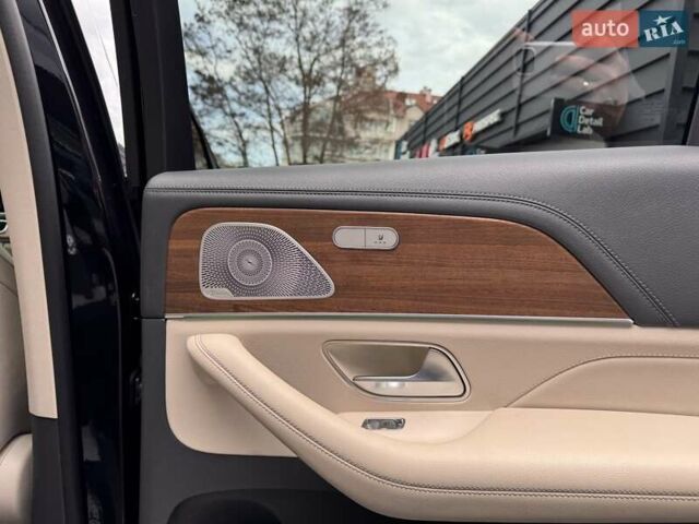 Мерседес ГЛЕ-Клас 2020 у Одесі на Automoto.ua Чорний Мерседес ГЛЕ-Клас, об'ємом двигуна 2.93 л та пробігом 32 тис. км за 73800 $, фото 13 на Automoto.ua