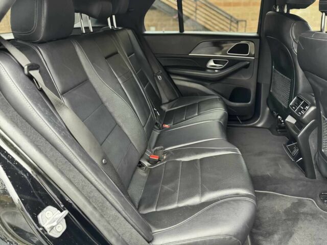 Черный Мерседес ГЛЕ-Класс, объемом двигателя 2 л и пробегом 50 тыс. км за 21000 $, фото 12 на Automoto.ua