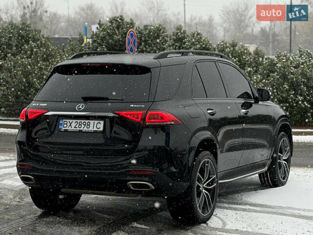 Чорний Мерседес ГЛЕ-Клас, об'ємом двигуна 3.98 л та пробігом 90 тис. км за 69900 $, фото 4 на Automoto.ua