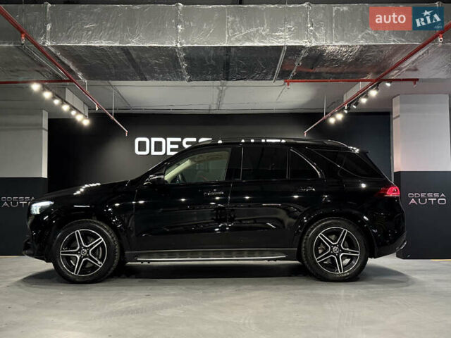 Чорний Мерседес ГЛЕ-Клас, об'ємом двигуна 2.93 л та пробігом 62 тис. км за 80000 $, фото 6 на Automoto.ua