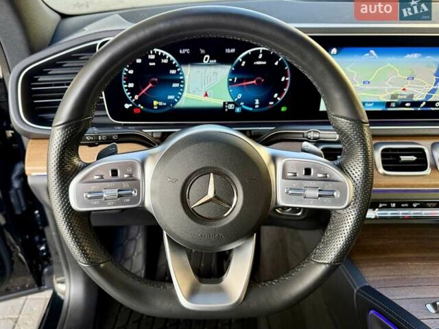 Черный Мерседес ГЛЕ-Класс, объемом двигателя 2.93 л и пробегом 120 тыс. км за 54800 $, фото 38 на Automoto.ua