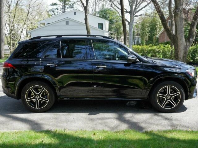 Черный Мерседес ГЛЕ-Класс, объемом двигателя 2 л и пробегом 46 тыс. км за 35000 $, фото 6 на Automoto.ua